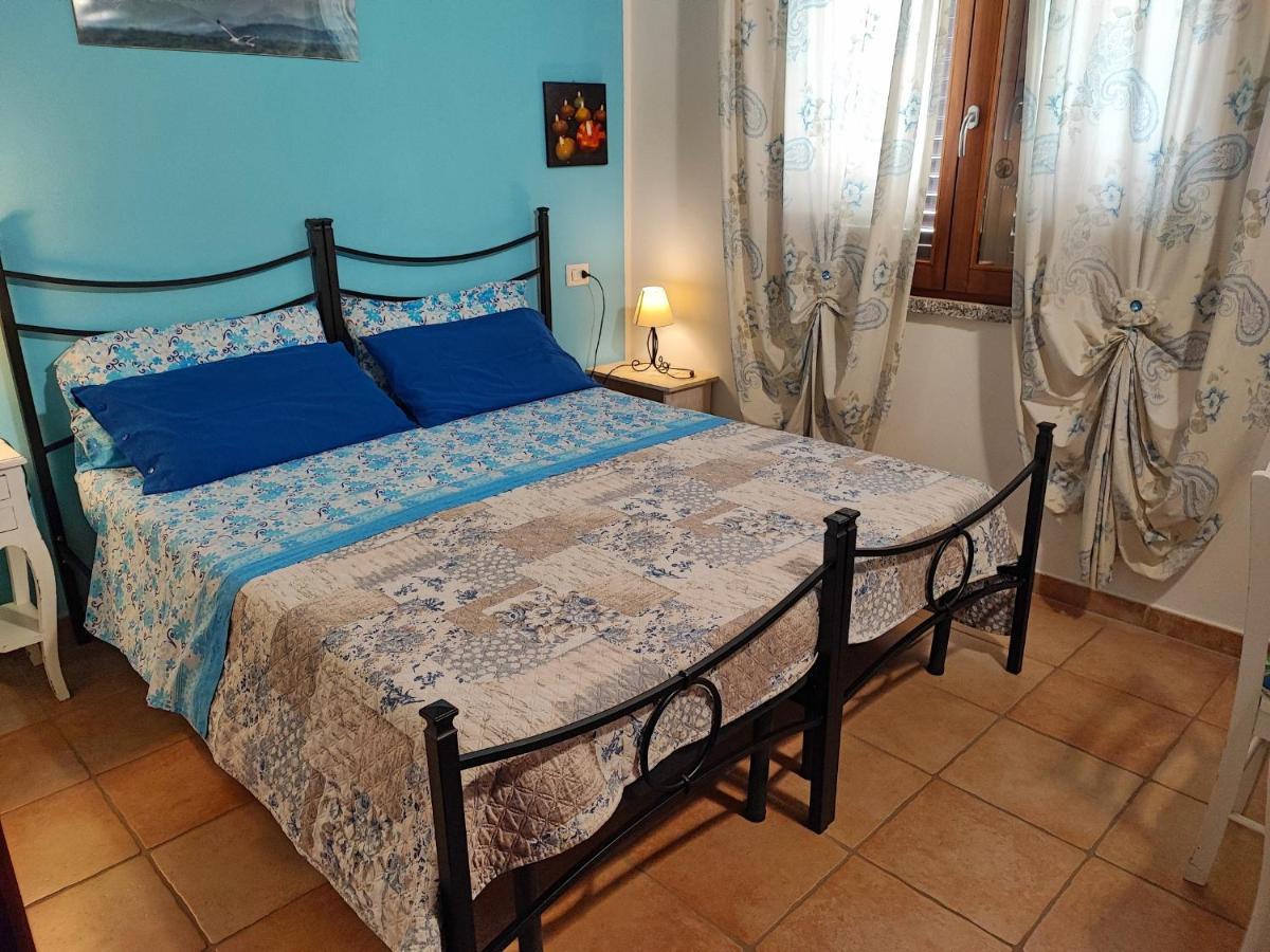 Il Fenicottero 2 Apartment Masainas Bagian luar foto