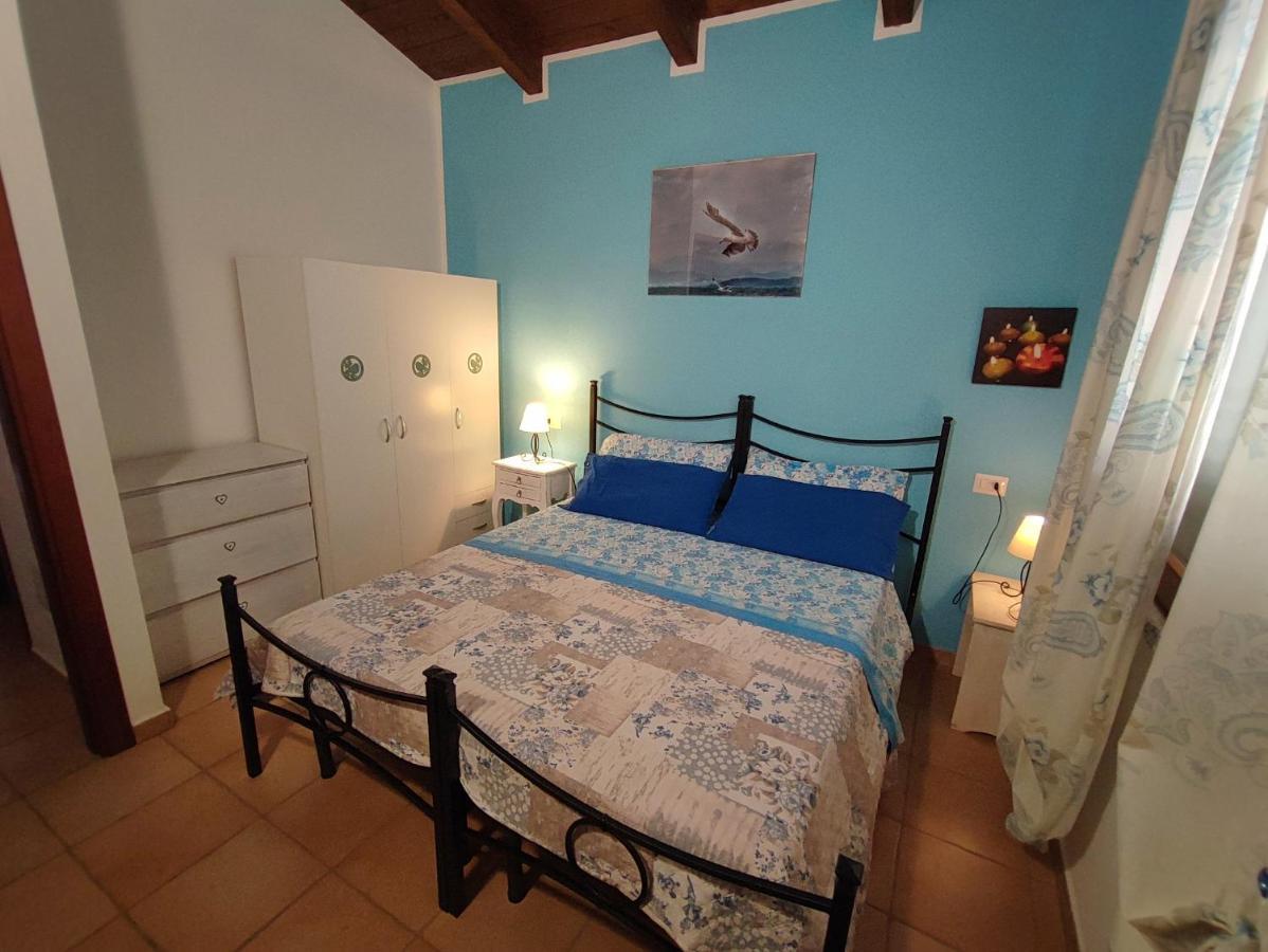 Il Fenicottero 2 Apartment Masainas Bagian luar foto