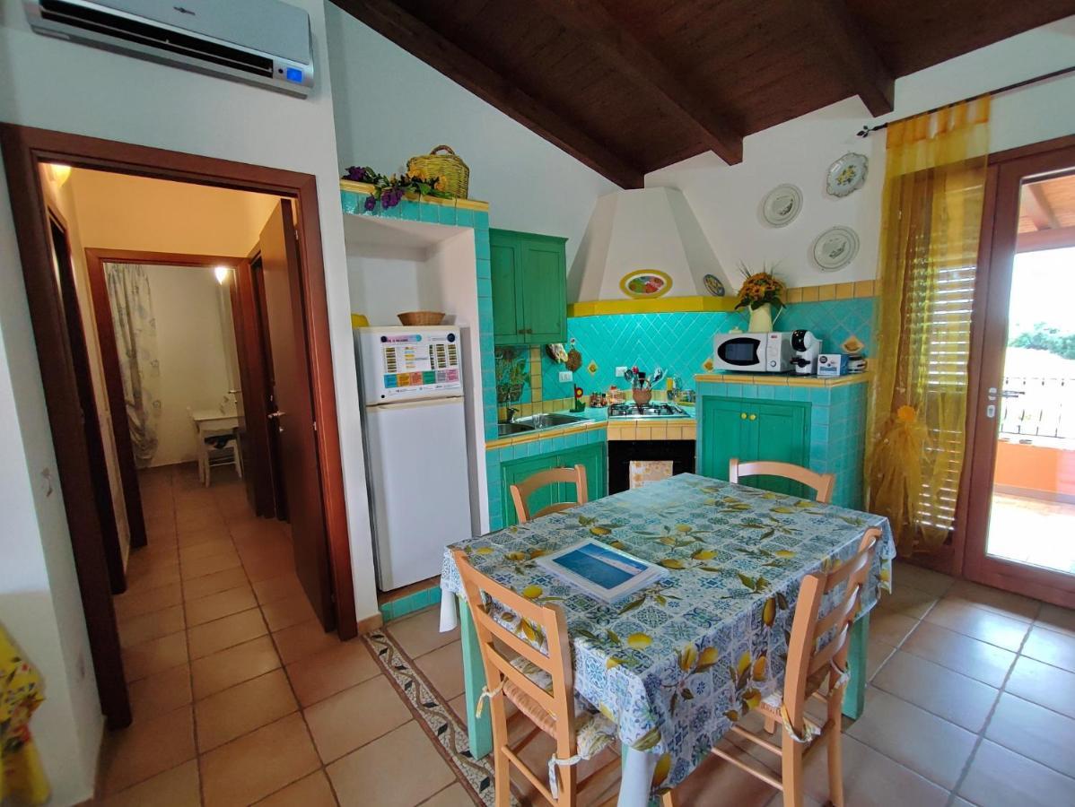 Il Fenicottero 2 Apartment Masainas Bagian luar foto