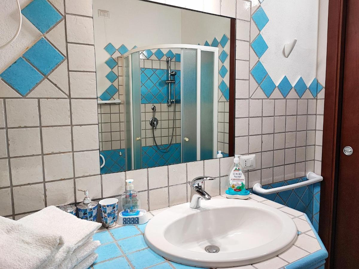 Il Fenicottero 2 Apartment Masainas Bagian luar foto