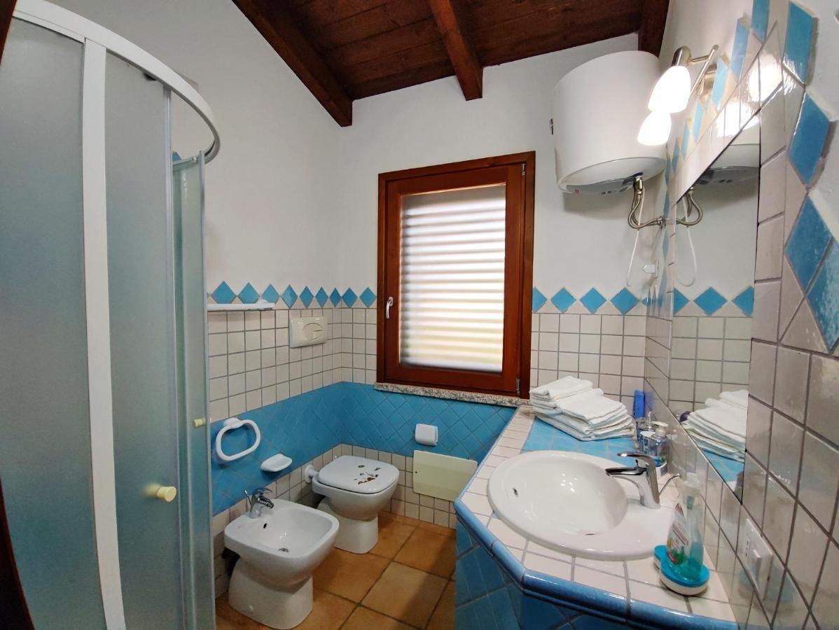 Il Fenicottero 2 Apartment Masainas Bagian luar foto