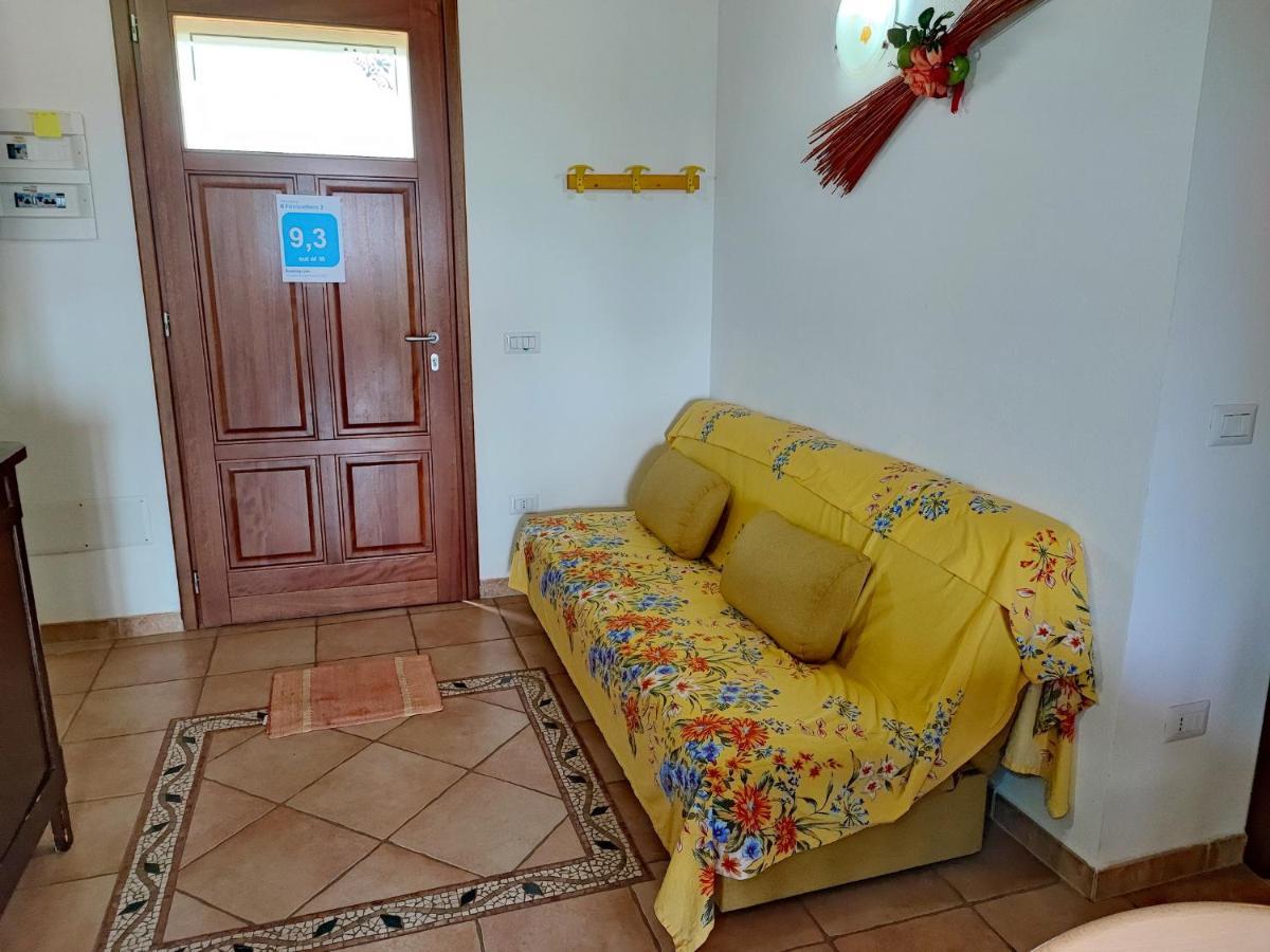 Il Fenicottero 2 Apartment Masainas Bagian luar foto
