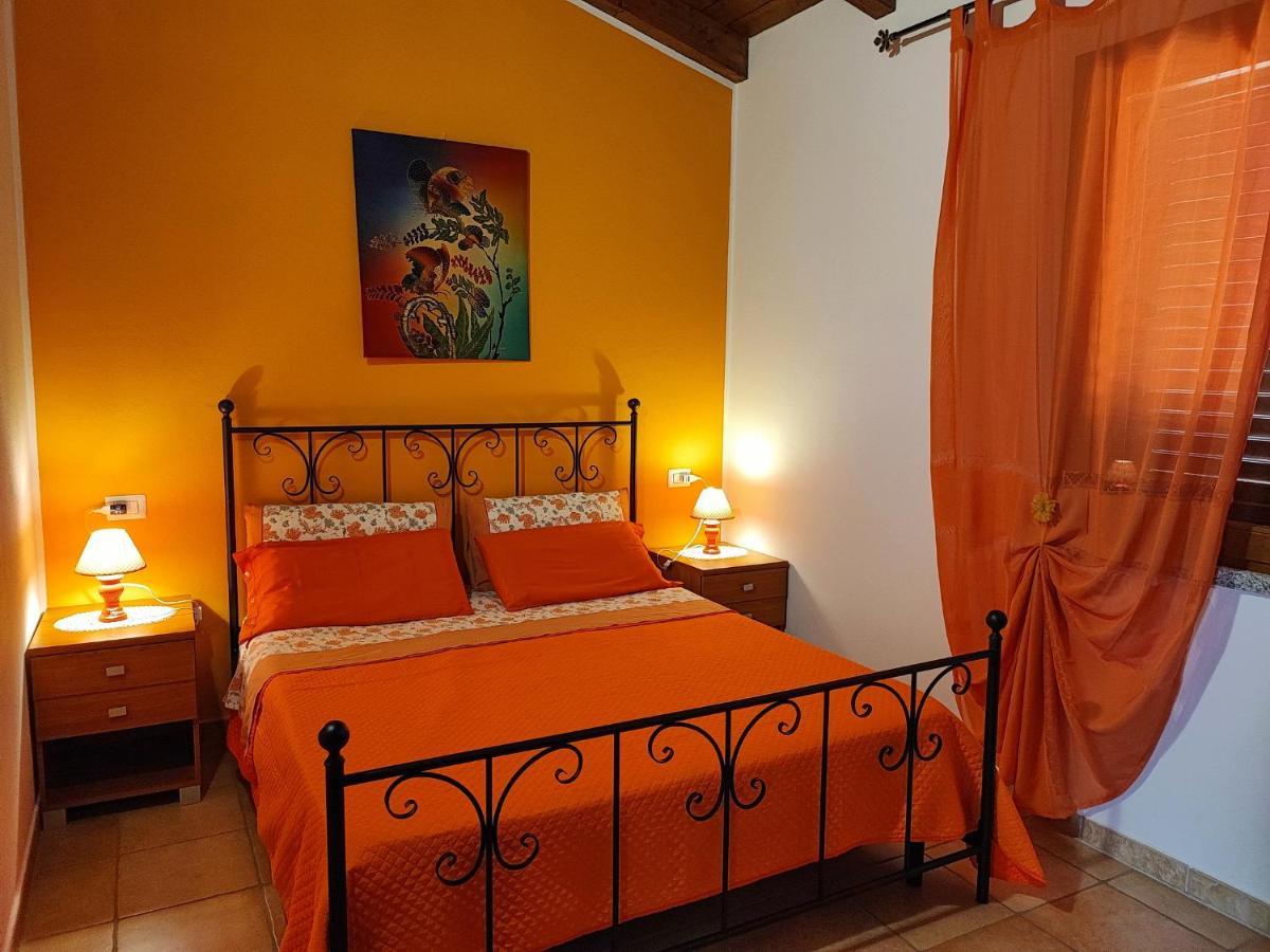 Il Fenicottero 2 Apartment Masainas Bagian luar foto