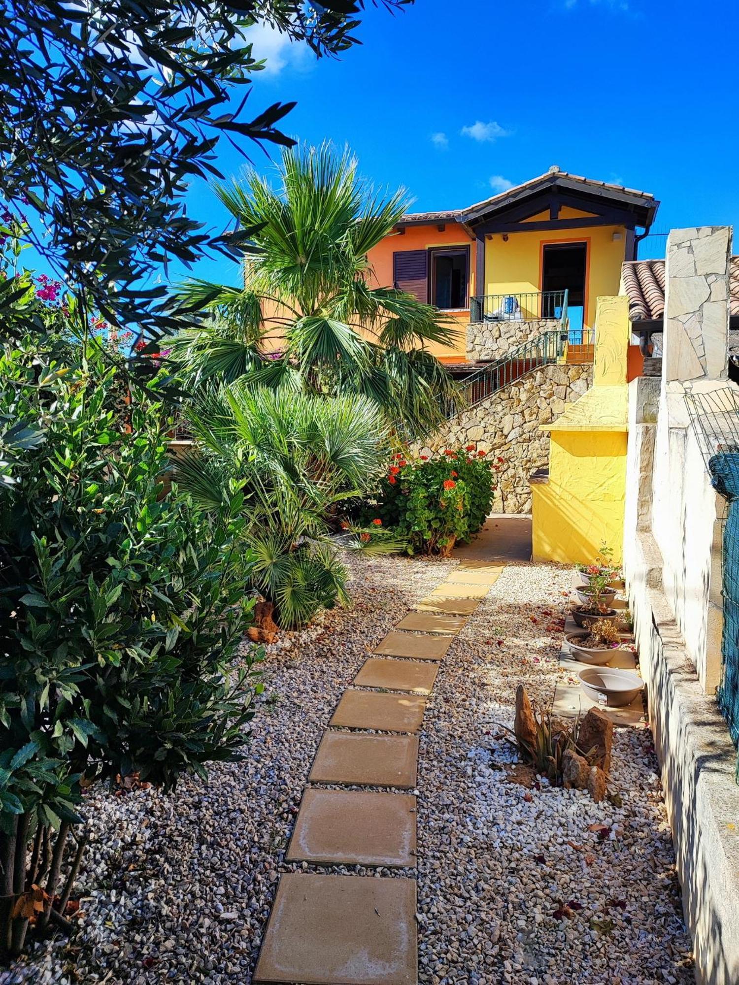 Il Fenicottero 2 Apartment Masainas Bagian luar foto