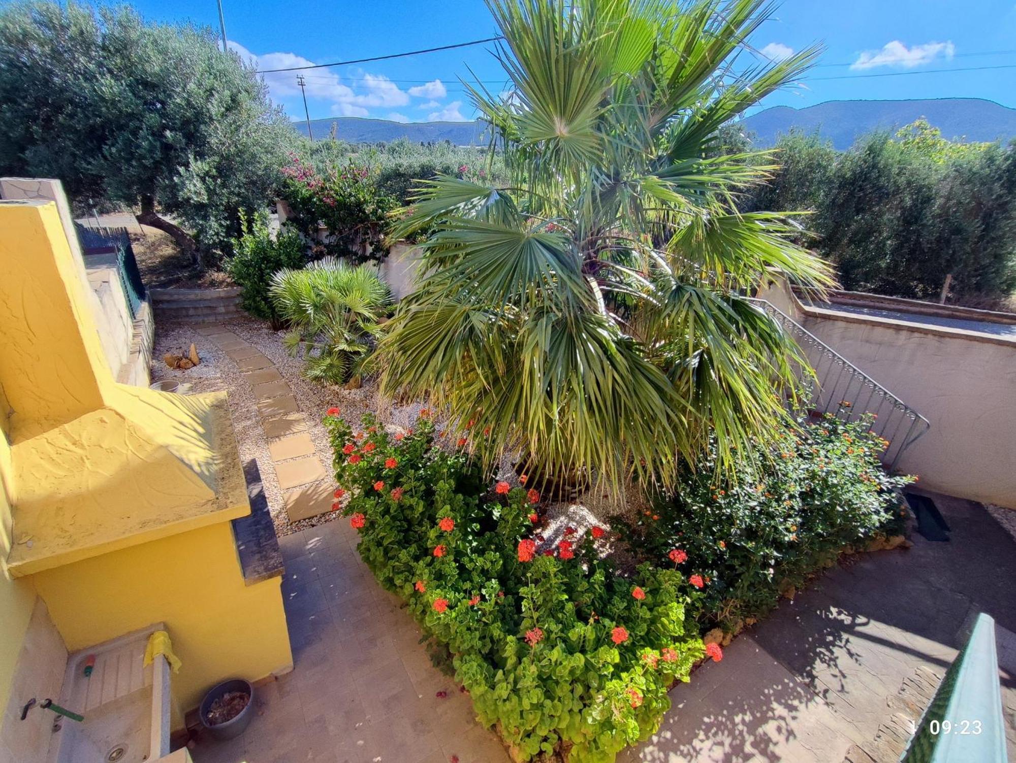 Il Fenicottero 2 Apartment Masainas Bagian luar foto
