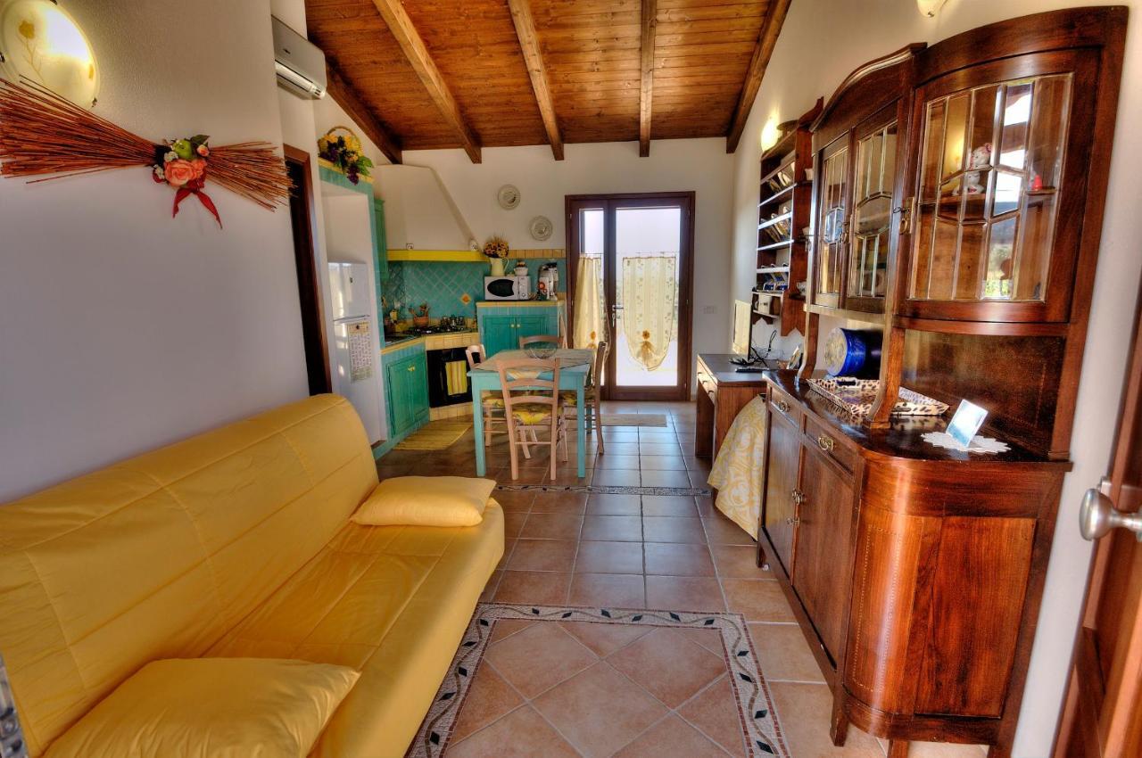 Il Fenicottero 2 Apartment Masainas Bagian luar foto