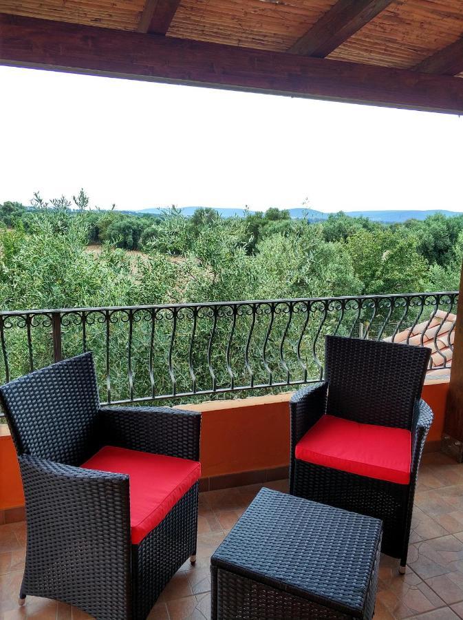 Il Fenicottero 2 Apartment Masainas Bagian luar foto