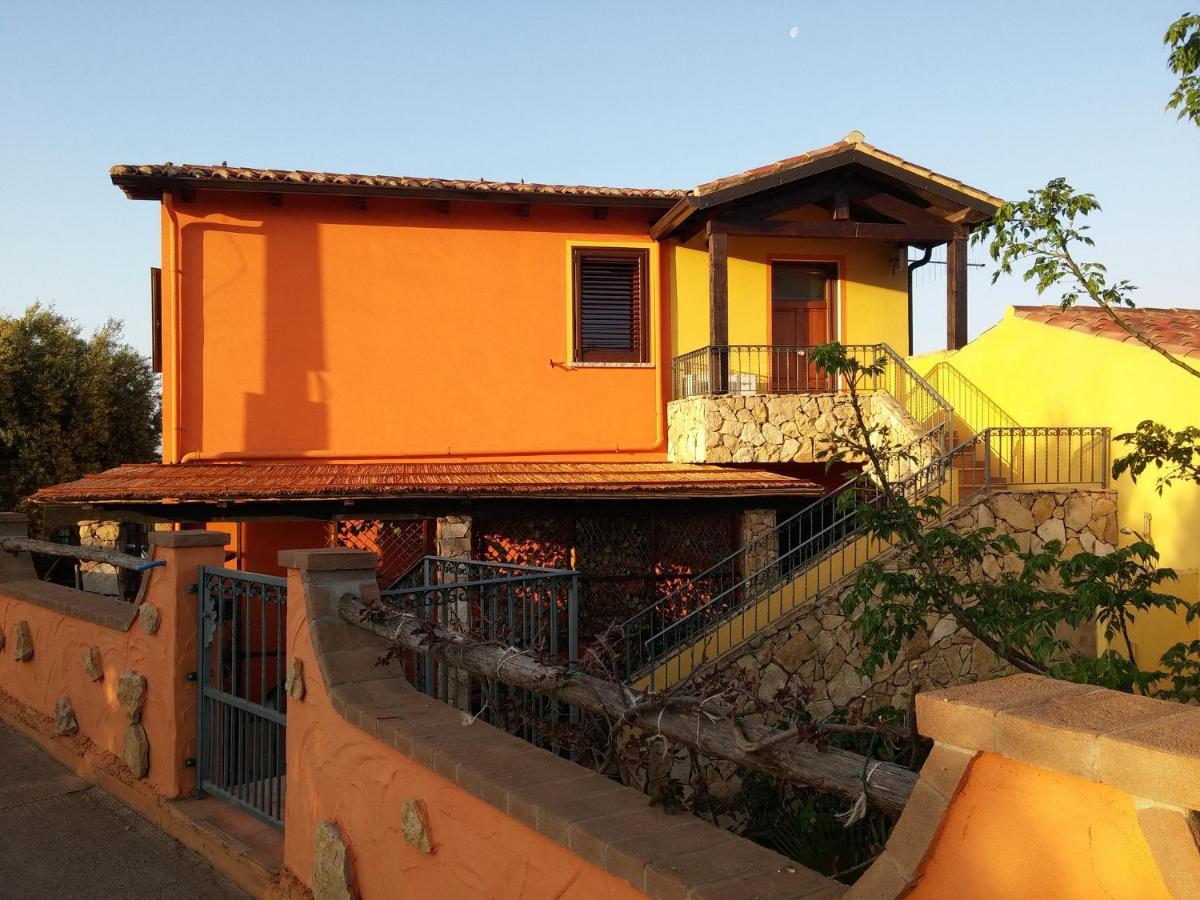 Il Fenicottero 2 Apartment Masainas Bagian luar foto